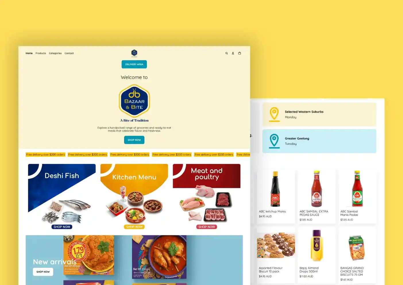 Bazaar n Bite